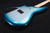 Ibanez SR Standard 5str Electric Bass - Deep Ocean Metallic 509