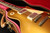 Gibson Custom Shop 1957 Les Paul Goldtop Darkback Reissue Light Aged Double Gold - LPR57LADBDGNH1 454