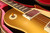 Gibson Custom Shop 1957 Les Paul Goldtop Darkback Reissue Light Aged Double Gold - LPR57LADBDGNH1 454