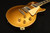 Gibson Custom Shop 1957 Les Paul Goldtop Darkback Reissue Light Aged Double Gold - LPR57LADBDGNH1 454