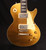 Gibson Custom Shop 1957 Les Paul Goldtop Darkback Reissue Light Aged Double Gold - LPR57LADBDGNH1 964