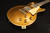 Gibson Custom Shop 1957 Les Paul Goldtop Darkback Reissue Light Aged Double Gold - LPR57LADBDGNH1 964