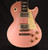 Gibson Custom Shop 57 Les Paul Standard Shell Pink Murphy Lab Heavy Aged Nickel Hardware