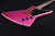 Gibson Custom Shop Explorer Custom TV Magenta Gloss Gold Hardware with Case ONE OFF 367