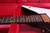 Gibson Custom Shop 58 Korina Explorer Ebony Over Korina Murphy Lab Ultra Heavy Aged Gold Hardware 406