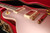Gibson Custom Shop 59 Les Paul Standard Rose Gold/TV Shell Pink Gloss Gold Hardware with Case