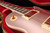 Gibson Custom Shop 59 Les Paul Standard Rose Gold/TV Shell Pink Gloss Gold Hardware with Case