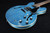 Gibson ES-335 Figured Ocean Blue USA with Case 294 Gibson ES-335 Figured Ocean Blue USA with Case 294
