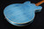 Gibson ES-335 Figured Ocean Blue USA with Case 294 Gibson ES-335 Figured Ocean Blue USA with Case 294