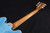 Gibson ES-335 Figured Ocean Blue USA with Case 277 Gibson ES-335 Figured Ocean Blue USA with Case 277