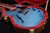 Gibson ES-335 Figured Ocean Blue USA with Case 185 Gibson ES-335 Figured Ocean Blue USA with Case 185