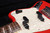 Fender Maverick 1969 - Fiesta Red Refin - owned by Rick Nielsen USED 497 / ZOLMAN Fender Maverick 1969 - Fiesta Red Refin - owned by Rick Nielsen USED 497 / ZOLMAN