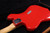 Fender Maverick 1969 - Fiesta Red Refin - owned by Rick Nielsen USED 497 Fender Maverick 1969 - Fiesta Red Refin - owned by Rick Nielsen USED 497