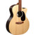 Martin GPC-X2E Cocobolo with Gig Bag X Series Re-Imagined 505