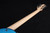 Relish Guitars Trinity Electric Guitar Metallic Blue USED