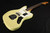 Fender Player II Jaguar, Rosewood Fingerboard, Hialeah Yellow 930