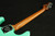 MINT Schecter Nick Johnston Signature Green USED 023 / ROLENS MINT Schecter Nick Johnston Signature Green USED 023 / ROLENS