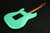 MINT Schecter Nick Johnston Signature Green USED 023 MINT Schecter Nick Johnston Signature Green USED 023