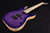 Ibanez RG652AHMFXRPB RG Prestige 6str Electric Guitar w/Case - Royal Plum Burst 413