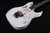 Ibanez JEM7VPWH Steve Vai Signature 6str Electric Guitar w/Bag - White 893