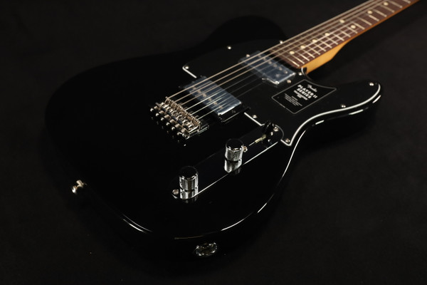 Fender Player II Telecaster HH Rosewood Fingerboard Black 938 Fender Player II Telecaster HH Rosewood Fingerboard Black 938