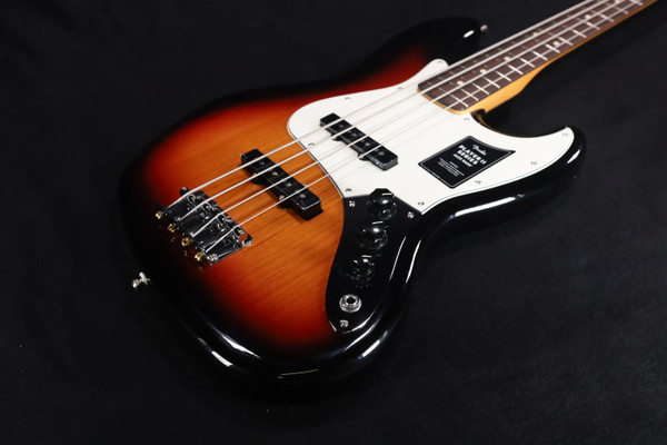 Fender Player II Jazz Bass Rosewood Fingerboard 3-Color Sunburst 870