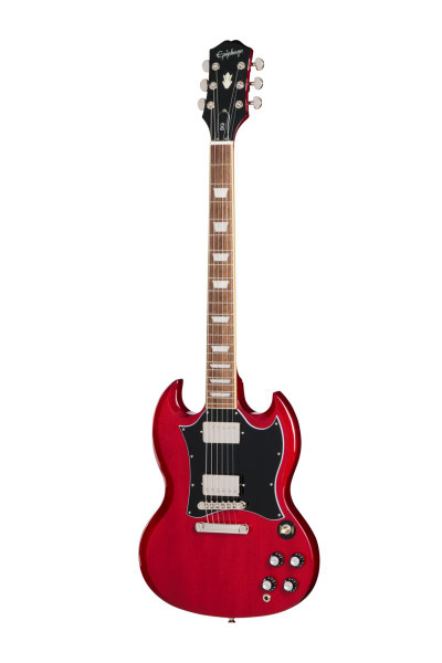 Epiphone IG SG Standard, Heritage Cherry with Gig Bag