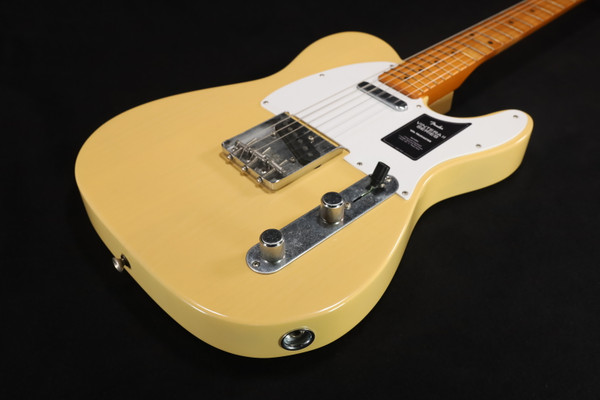 Fender Vintera II Road Worn 60s Telecaster Maple Fingerboard Blonde 154 Fender Vintera II Road Worn 60s Telecaster Maple Fingerboard Blonde 154