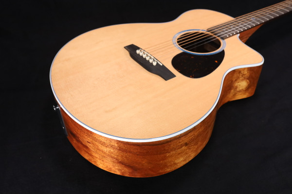 Martin SC-13E Acoustic-Electric Guitar 487