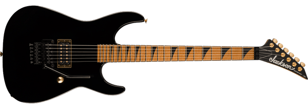 Jackson Custom Shop Jackson Custom Shop USA, Special Edition Dinky, Black Gold PRE ORDER