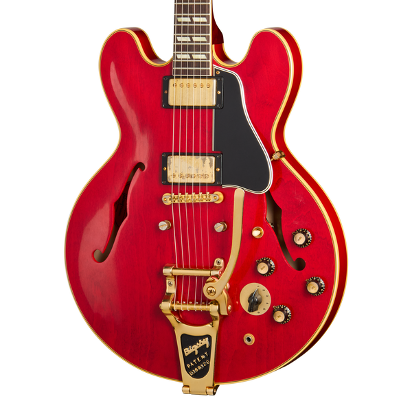 Gibson Custom Back to the Future ''1955'' ES-345 Collector's Edition, Light Aged, Cherry Red