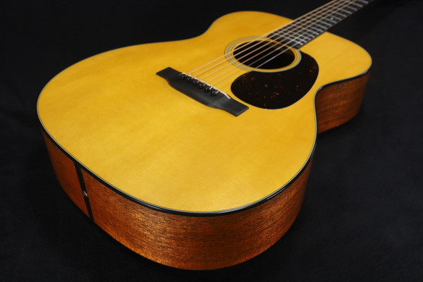 Martin Custom Shop 000-18 1937 Authentic Stage 1 Aging Natural 363