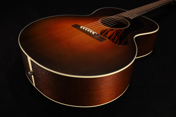 MINT Iris AB Mini Jumbo Sunburst USED 690