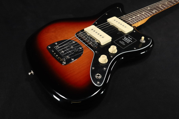 Fender Player II Jazzmaster Rosewood Fingerboard 3-Color Sunburst 256