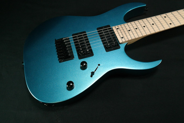 Ibanez GRG7721M Metallic Blue USED 182