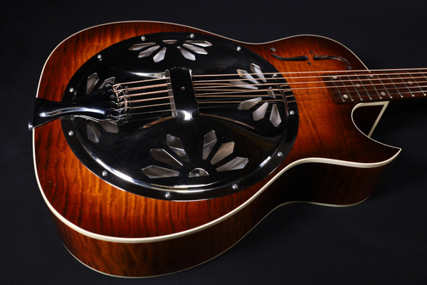 Dobro DW90 Resonator guitar USED 330