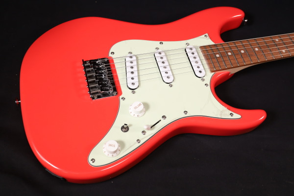 Ibanez AZES31VM AZ Standard 6str Electric Guitar - Vermilion USED