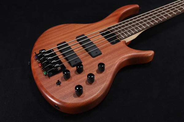 Tobias Killer B V 5 String Bass Satin Natural with bag - TBKB5SNABH1 892