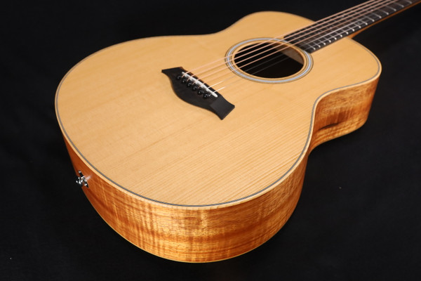 Taylor GS Mini-e LTD Figured Koa With Case 266