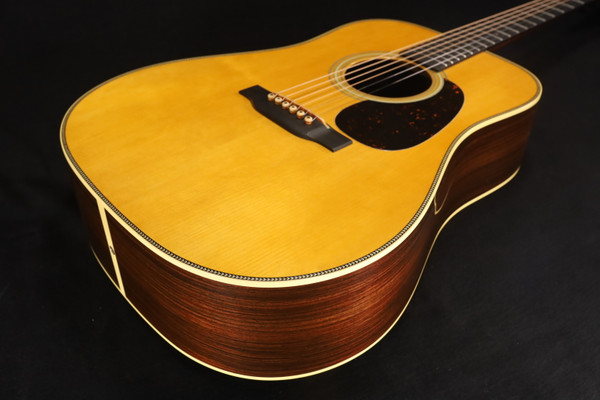 Martin Custom Shop D-28 1937 Dreadnought Authentic Stage 1 Aging 506