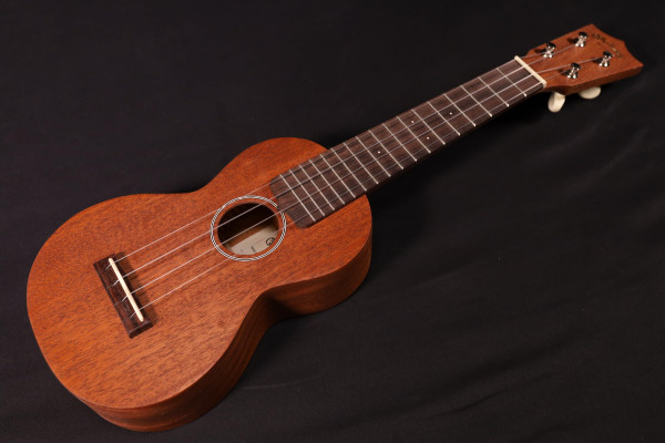 Martin Guitar S1 Acoustic Ukulele with Soft Case 134