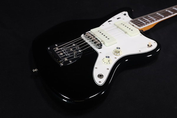 Fender Limited Edition American Vintage II 1966 Jazzmaster, Rosewood Fingerboard, Black 969