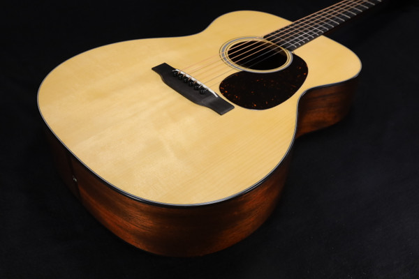 Martin Custom Shop Authentic 000-18 1937 Sinker Mahogany Aging Toner Top Color Limited To 50pcs 297