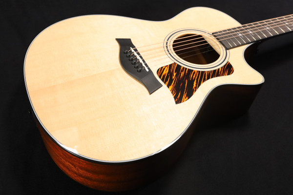 Taylor 312ce Sapele Acoustic-Electric Guitar 027