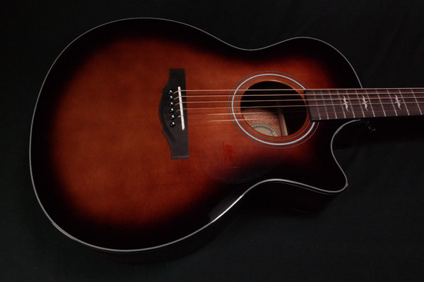 Kepma Elite Grand Auditorium Model GA2-131AAB Antique Burst - C2V