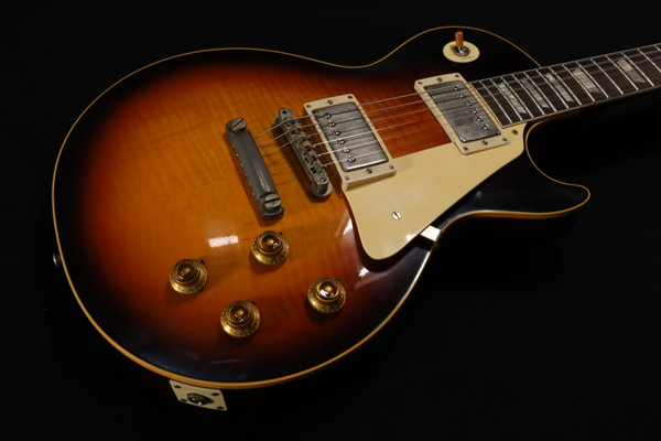 Gibson Custom Shop 1959 Les Paul Standard Reissue Ultra Light Aged Southern Fade 346