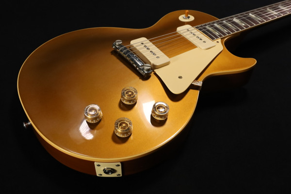 Gibson Custom Shop 1954 Les Paul Reissue VOS Double Gold 500