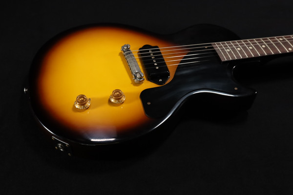 Gibson Custom Shop 1957 Les Paul Junior Single Cut Reissue VOS Vintage Sunburst - LPJRSC57VOVSNH1 810