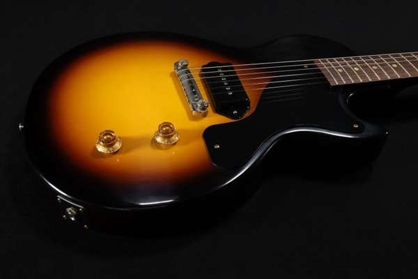 Gibson Custom Shop 1957 Les Paul Junior Single Cut Reissue VOS Vintage Sunburst - LPJRSC57VOVSNH1 782