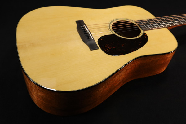 Martin Custom Shop D-18 Adirondack Top 2025 Acoustic Guitar - Natural 469